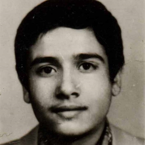 Martyr حسن پاکروان